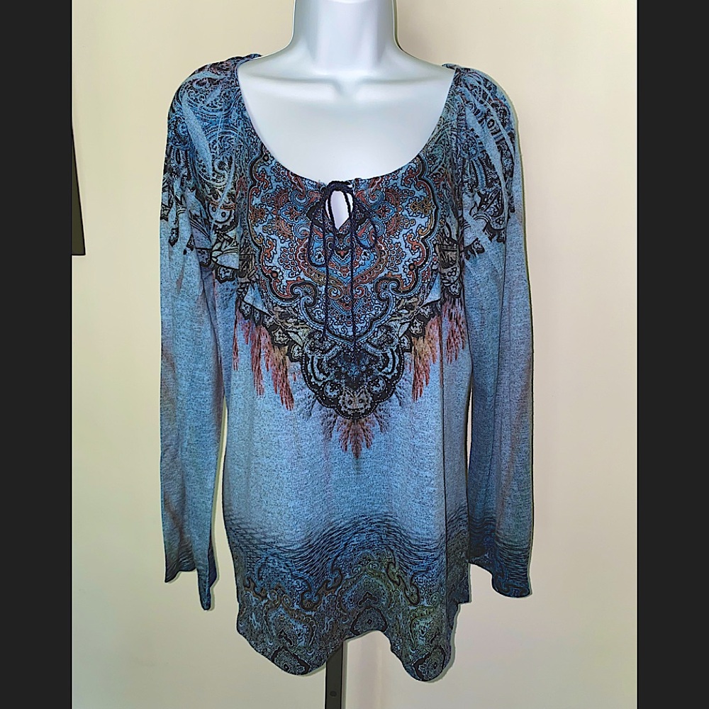 NWOT, World Unity Shirt